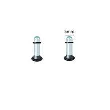 SWANJO 2 件玻璃耳塞拉伸套件短锥形扩张器 1.6-16 毫米拉伸耳道和耳塞身体穿孔饰品 - Glass - 查看 19