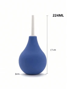 可重复使用的会阴冲洗装置，女性私密护理清洁，便携式坐浴盆清洗工具 - 彩色 - 查看 11