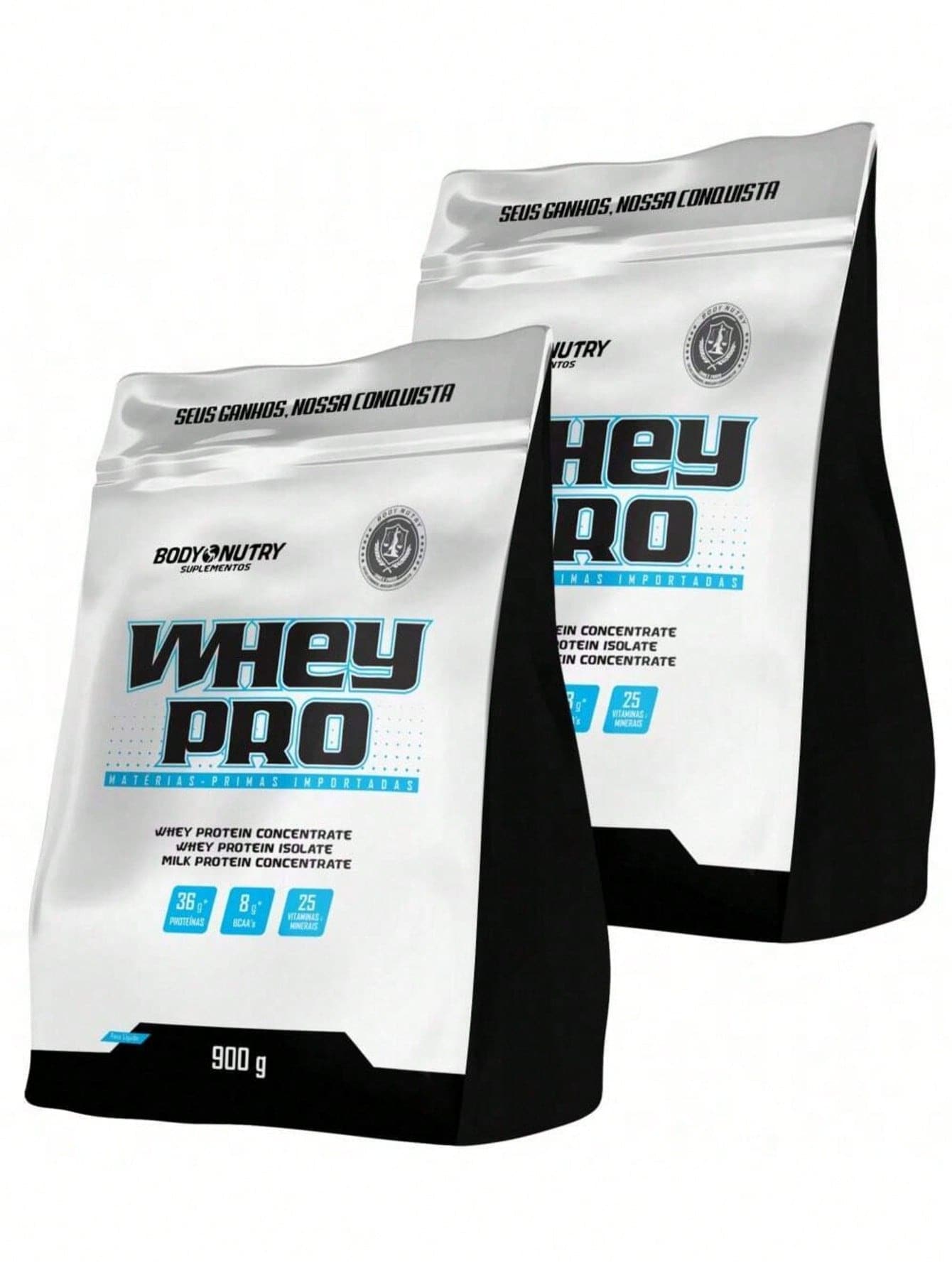 BODY NUTRY SUPLEMENTOS Protein - Xem 1