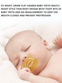 新生儿安抚奶嘴（0-3个月、3-6个月、1岁以上），舒缓睡眠辅助器