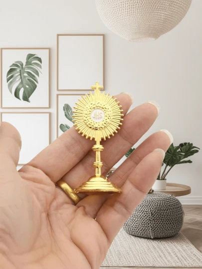 1 件跨境办公室和家庭桌面金属工艺品展示装饰收藏汽车装饰带颜色保护最佳