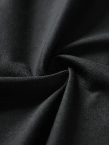 Fiery Face Profile With Star Graphic T-Shirt 100% Cotton  Distressed Vintage Look Casual Comfort Fit Menswear - màu đen - Xem 4