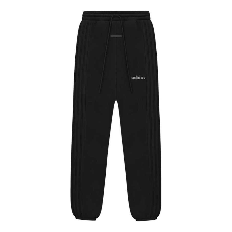 Fear of God 敬畏上帝的裤子 - 黑色 - 查看 1