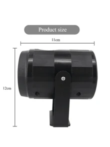 1pc LED Halloween Holiday Projection Lamp, Portable Light, Indoor/Outdoor Bedroom Night Light, USB Rotating Pattern Lamp For Home Decor, Holiday Decoration, Gift, USB Powered, Bedroom Night Light, Birthday Surprise Gift, Ghost, Pumpkin, Cobweb, Skull