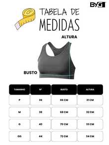Kit 3 Women's Swim Top With Thick Straps, Suplex Basic, Smooth, Without Pads For The Gym - 彩色 - 查看 7