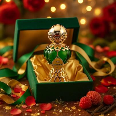 KHADLAJ – MALIKA GREEN – KONZENTRIERTES PARFÜMÖL 20ML – UNISEX