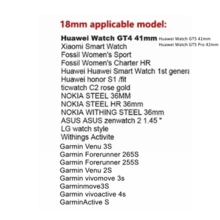5 条 18mm20mm22mm 彩色可调节长度尼龙环弹性表带兼容三星 Galaxy Watch 6/5/4 40mm 44mm，弹力表带兼容 Galaxy Watch 5 Pro Band 45mm/Watch 4 Classic/6classic 42mm 46mm/Active 2，尼龙编织弹性兼容华为 GT4/GT3/GT2/Watch 4/Garmin Watch/Amazfit 智能表带，柔软可调节尼龙透气运动表带兼容 表带 38/40/41mm 42/44/45/49mm，兼容 表带系列 9 8 7 6 5 4 3 2 1，适用于 Fitbit Versa2 Versa3/4 表带的尼龙替换手链 - 彩色 - 查看 7