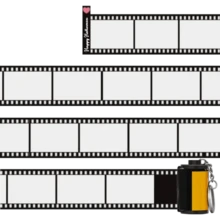 Anniversary Gifts Custom Text For The Film Roll Keychain Personalized Picture Camera Roll Keychain With Reel Album Customized - Multicolor 1 - View 11