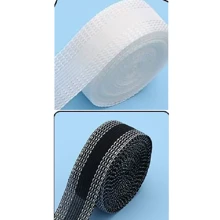 5 件装 118 英寸裤子下摆胶带下摆固定胶带，自粘式无需缝纫修饰裤脚、窗帘、衬衫袖子、下摆，多种颜色和尺寸选择