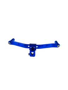 1 pieza Palanca de cambio de motocicleta de aleación de aluminio, fácil instalación, disponible en varios colores