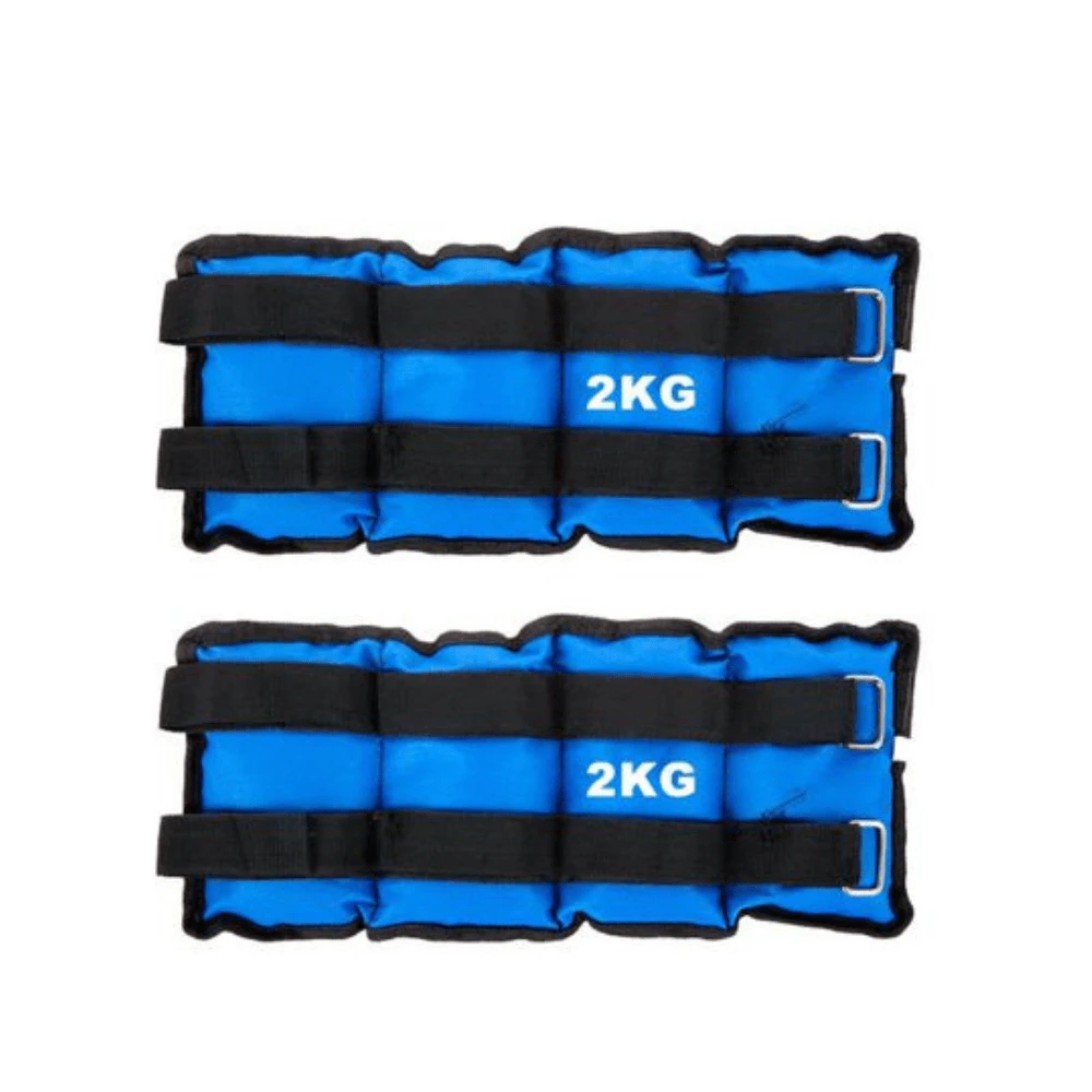 Unisex Adjustable Ankle Weights , Single Color: 1KG To 5KG - 4kg - View 1