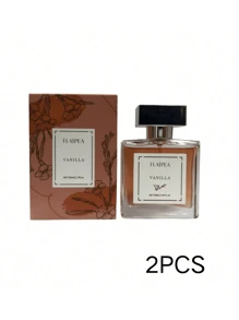 1/2PCS 50ML Vanilla Fragrance Spray, Long-Lasting Fragrance, Suitable For Daily Use, Aromatherapy Diffuser Humidifier Aromatherapy Candle, Living Room Office Bathroom Hotel Valentine's Day Gift Two Kinds Of Packaging Are Delivered Randomly