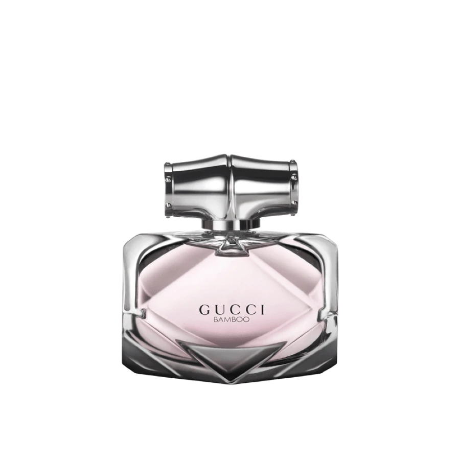 Gucci - Bamboo Eau De Parfum (50ml) - Clear - View 1