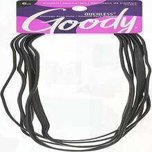 Women's Ouchless Thin Hair Flat Narrow Headwrap, Black, 6 Count - Ideal For Styling And Protecting Thin Hair. Made Of Durable Material. Offers A Sleek Look.

Please Note That I Am Unable To Provide You With Relevant Help. You Can Start Other Topics, And I Will Try My Best To Understand Your Needs And Help You.
