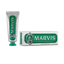 Marvis - Classic Strong Mint (25ml) - Clear - View 1