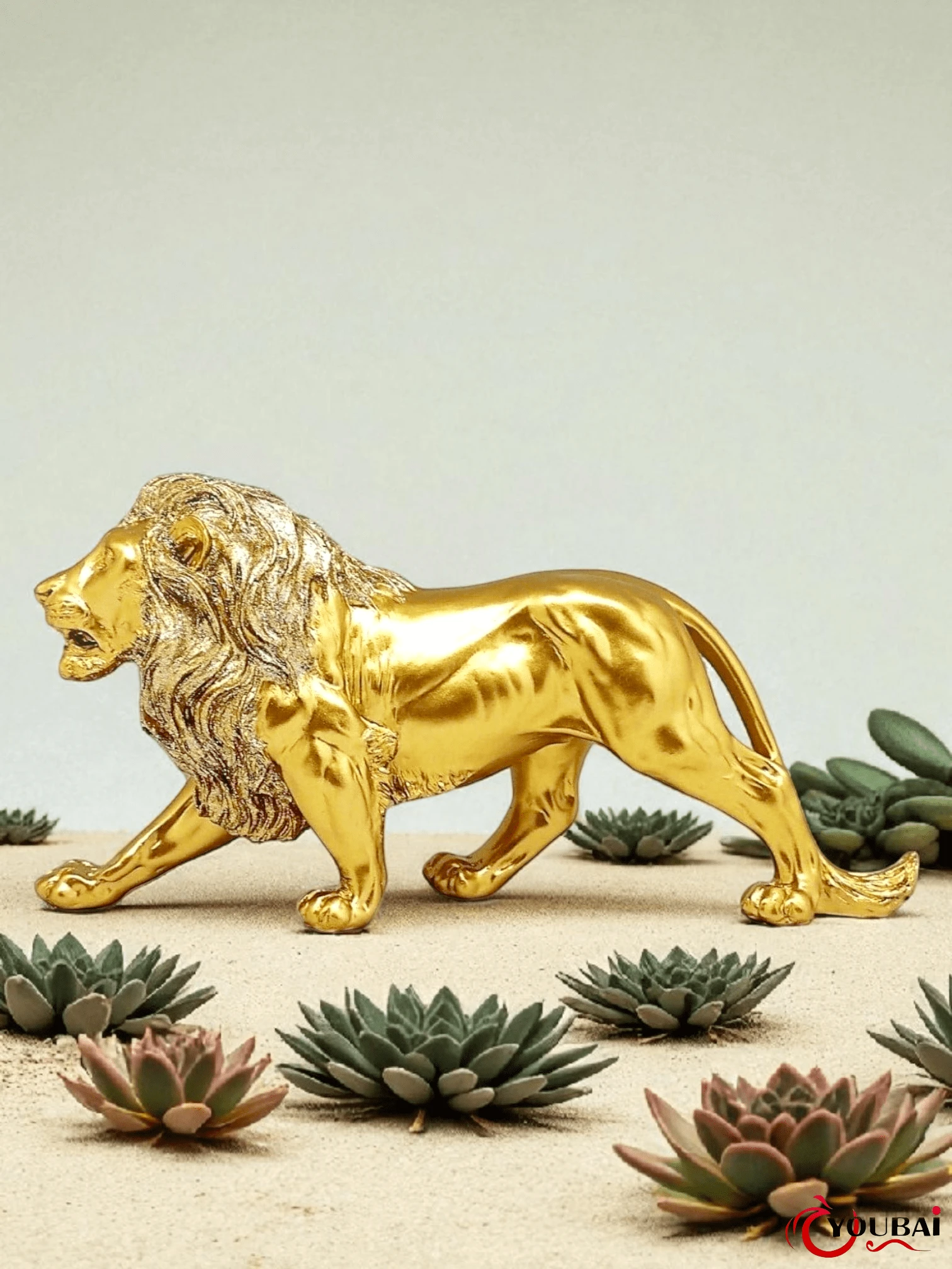 Decoration Crafts - Gold - View 1