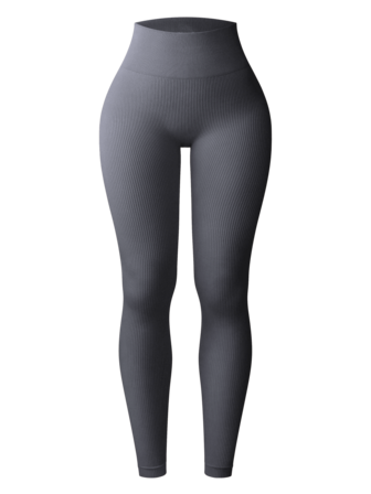 Women's Sports Leggings, High Elasticity Yoga Pants, Suitable For Hiking, Trekking, Gym