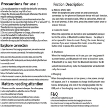 全新 Tws 无线蓝牙耳机透明电源数字显示立体声耳机蓝牙耳机无线 LED 数字显示耳机适用于所有智能手机 - 均碼 - 查看 3