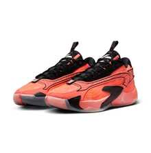 耐克（NIKE）新款乔丹LUKA 2东契奇2男子休闲篮球鞋DX9012-800 - 橘紅色 - 查看 1