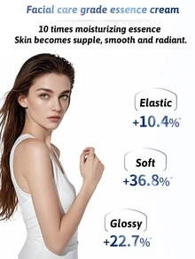 Vaseline Pro Derma Deep Nourishing Repair Cream, 4X Repair, Deep Nourishment, Moisturizing And Hydrating, Repairing Skin Barrier, Containing Probiotic Extract, Powerful Moisturizing Formula, Ceramide, 4 Types Of Hyaluronic Acid, Soothing And Protective, For Face And Body, Suitable For Dry And Sensitive Skin, Daily Care - Repair Cream - 查看 6