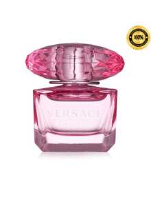 BRIGHT CRYSTAL ABSOLU WOMEN 0.17 OZ EAU DE PARFUM MINI BOX By VERSACE - Tươi - Xem 2