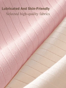 5条/包 - 一次性女士条纹内裤，独立包装抗菌旅行内裤，无菌旅行内裤，柔软亲肤，色彩鲜艳，适合旅行、休闲、商务出行和日常活动