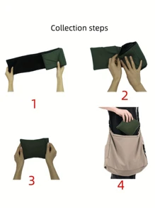 1 Pc Women's Autumn And Winter Warm Scarf, Windproof And Cold Proof Neck Scarf For Travel, Men's Solid Color Thick Neck Cover