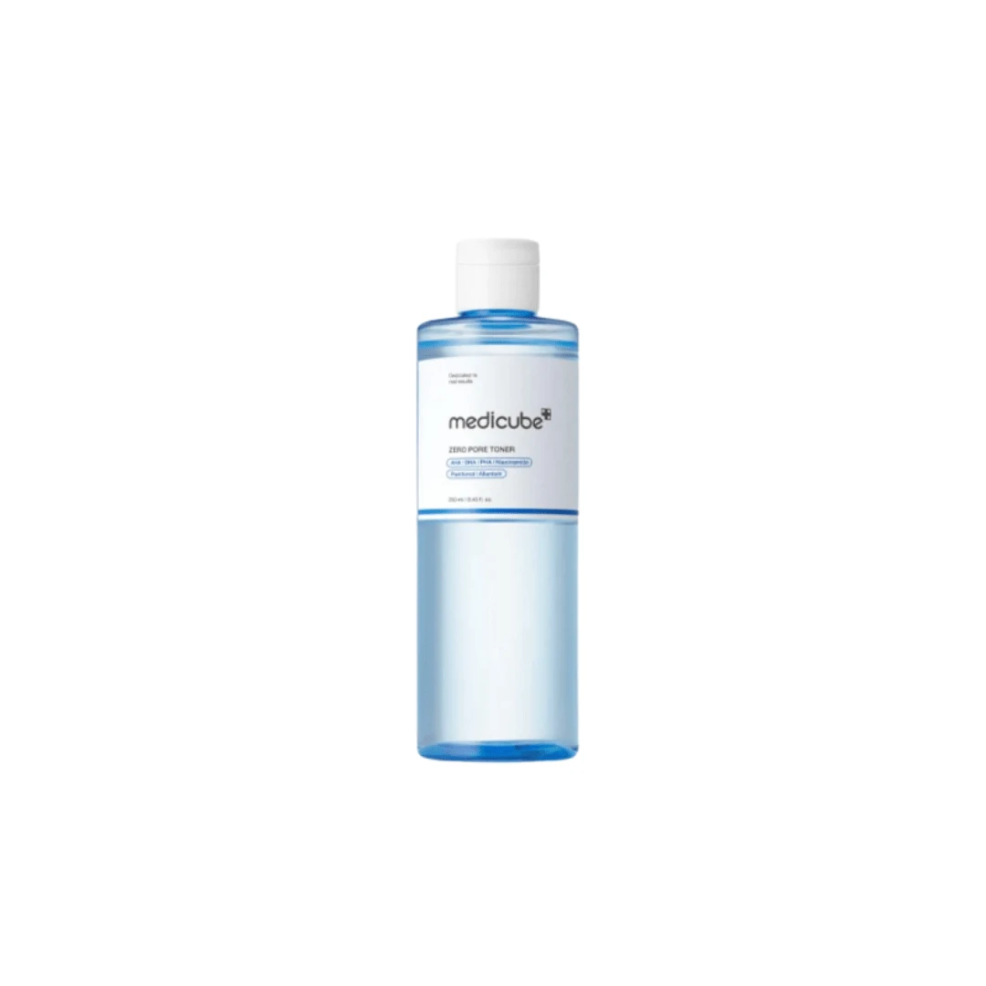 Medicube - Zero Pore Toner (250ml) - Clear - View 1