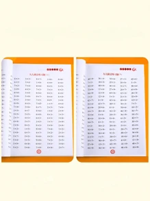 Preschool Children's Magic Practice Handbook: Math And Letters, Ages 14, Children's Magic Learning Handbook, Educational Writing Assistance