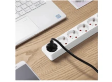 Regleta alargador de enchufes surtido de modelos para elegir Base Multiple Enchufes E Interruptor Cable 1,5m/3m/5m. 2enchufes/3enchufes/4enchufes Cables GRUESA FUERTE 3gx1,5mm De Cobre 3500-3680W Max Calidad de confianza.