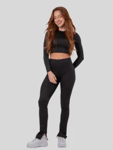 Women Pants - màu đen - Xem 1