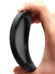 1 pieza Cubierta del orificio de sonido de la guitarra, silenciador para guitarra acústica/clásica de 38/41 pulgadas, amortiguador antirruido, cubierta antipolvo, regalo para vacaciones - Multicolor - Ver 7