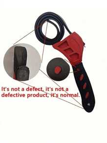 1 件套皮带扳手、机油滤清器拉拔器带扳手、链条扳手、带开启器、可调节拆卸工具