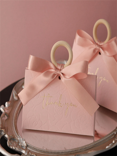 5-częściowe wielokolorowe pudełko ślubne, pudełko do przechowywania prezentów, kreatywne pudełko do przechowywania, prezent urodzinowy, pudełko dekoracyjne na przyjęcie, odpowiednie na Dzień Matki, rocznicę ślubu, imprezy, spotkania, dekoracje weselne, dekoracje świąteczne