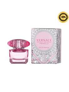 BRIGHT CRYSTAL ABSOLU WOMEN 0.17 OZ EAU DE PARFUM MINI BOX By VERSACE - Tươi - Xem 1