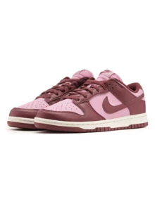 Nike Dunk Low Next Nature - 白色/元素粉 - 查看 2