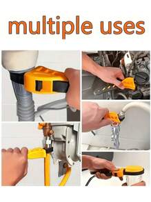 1 件套皮带扳手、机油滤清器拉拔器带扳手、链条扳手、带开启器、可调节拆卸工具