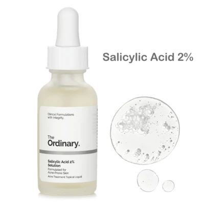 The Ordinary Salicylic Acid 2% Solution,30ml
