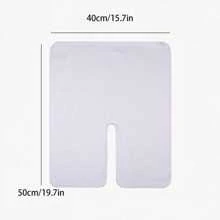 1/2/5 pièces Serviettes faciales en forme de U, design fendu, serviette d'esthéticienne douce, gant de toilette en polaire de corail pour les salons de beauté, les soins de la peau et les centres de spa. Serviettes faciales en forme de U, design fendu, serviette d'esthéticienne douce, gant de toilette en polaire de corail pour les salons de beauté, les soins de la peau et les centres de spa. Retour à l'école pour le salon de beauté, la salle de bain à la maison