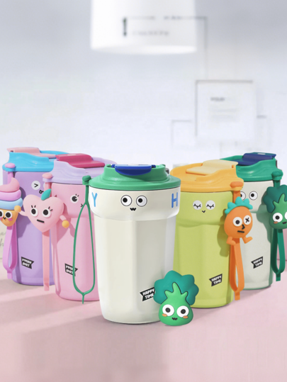 1 Piece, Insulated Stainless Steel Water Cup - Portable Travel Cup For Camping And Hiking, Perfect For Outdoor Drinks And Birthday Gifts - Insulated For Hot And Cold Drinks - Perfect For Both Men And Women Going Out