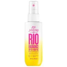 Sol De Janeiro - Rio Radiance SPF50 Shimmering Body Oil Sunscreen (90ml) - Copper - View 1