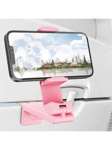 2PCS/1PC Airplane Travel Essentials Phone Holder, Universal Flight Essentials Phone Mount With Multi-Directional 360° Rotation, Travel Must Haves Handsfree Phone Stand For Flying, Table Or Outdoor And School Travel Accessories Beach Vacation Summer Holiday School Accessories Back To School Supplies Stuff