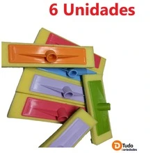 KIT 6 Lava Azulejo Praticidade para o seu Lar