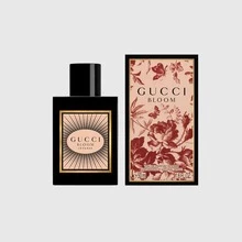 Gucci - Bloom Intense Eau De Parfum (50ml) - Clear - View 1