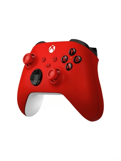  Bộ điều khiển không dây Microsoft Xbox Series S/X (Đỏ, Xanh lam, Hồng) - Bộ điều khiển trò chơi Bluetooth cho PC (Bao gồm cáp USB-C)