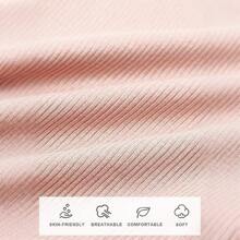 Binomata Set de 3 piezas para recién nacido: gorro, babero y paño de eructo, gorro de doble capa suave unisex para bebé, baberos absorbentes, paño de costilla fina resistente a manchas de leche, adecuado para bebés niños y niñas de 0 a 24 meses