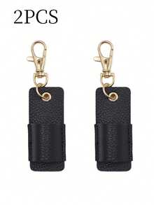 笔夹钥匙扣，护士笔夹，防丢笔夹，口红夹，实用礼品夹，化妆刷夹，汽车钥匙收纳夹，医护人员证件夹，医护人员必备，办公桌收纳，护士感谢礼品 - 彩色 - 查看 16