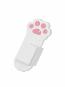 1/2件马桶座升降开启器，创意马桶座升降手柄，浴室马桶座升降工具，马桶座升降器