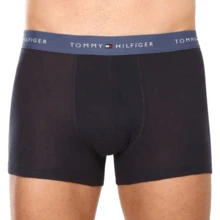 Tommy Hilfiger 3 Pack Men's Trunks - Multicolor - View 4