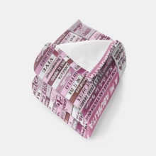 1 pieza Manta de forro polar con cita de abuela en español, suave y cómoda, accesorio de hogar para otoño/invierno, manta de tiro, 100% poliéster, 3 opciones de tamaño, adecuada para adolescentes, adultos, sofá, cama, coche, siesta en la oficina, actividades al aire libre, regalo perfecto para la abuela en Acción de Gracias, Navidad, cumpleaños
